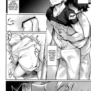 [Sasami no Maruyaki (Toribami Sasami)] Two of a Kind (Nitamono Doushi) – Boku no Hero Academia dj [Eng] – Gay Manga image 025.jpg