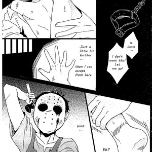 [Sou Nekoya (Yoru neko)] Kyoufu to iu na no renjou – Osomatsu-san dj [Eng] – Gay Manga image 007.jpg