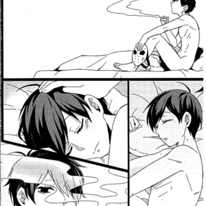 [Sou Nekoya (Yoru neko)] Kyoufu to iu na no renjou – Osomatsu-san dj [Eng] – Gay Manga image 012.jpg