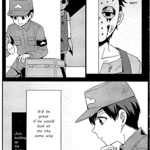 [Sou Nekoya (Yoru neko)] Kyoufu to iu na no renjou – Osomatsu-san dj [Eng] – Gay Manga image 013.jpg