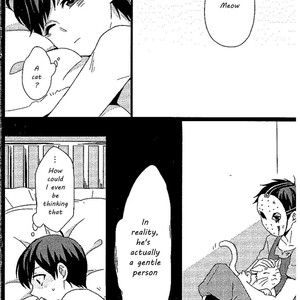 [Sou Nekoya (Yoru neko)] Kyoufu to iu na no renjou – Osomatsu-san dj [Eng] – Gay Manga image 016.jpg