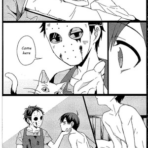 [Sou Nekoya (Yoru neko)] Kyoufu to iu na no renjou – Osomatsu-san dj [Eng] – Gay Manga image 017.jpg