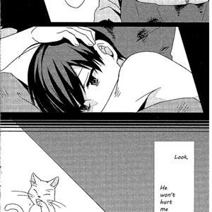 [Sou Nekoya (Yoru neko)] Kyoufu to iu na no renjou – Osomatsu-san dj [Eng] – Gay Manga image 018.jpg