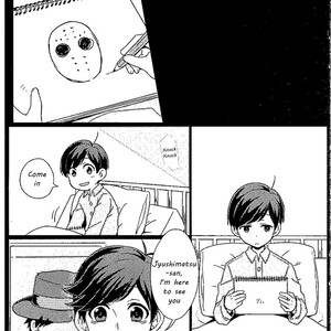 [Sou Nekoya (Yoru neko)] Kyoufu to iu na no renjou – Osomatsu-san dj [Eng] – Gay Manga image 021.jpg