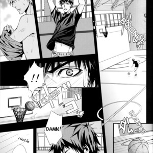[VENOM] Uso Ja Nai Desu – Kuroko no Basuke dj [Eng] – Gay Manga image 004.jpg