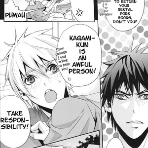 [VENOM] Uso Ja Nai Desu – Kuroko no Basuke dj [Eng] – Gay Manga image 015.jpg