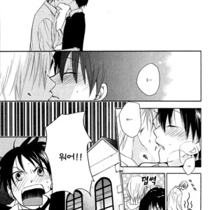 [FUJITANI Youko] Rutta to Kodama ~ vol.1 (c.1) [kr] – Gay Manga image 025.jpg