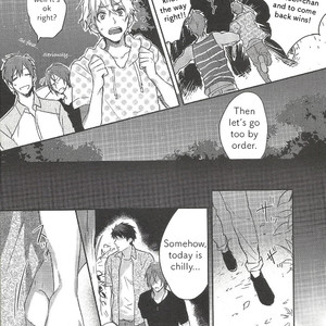 [SAKEPAPA (Ooki)] Mienai koi no Cupid – Free! dj [Eng] — 006