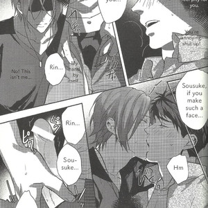 [SAKEPAPA (Ooki)] Mienai koi no Cupid – Free! dj [Eng] — 011