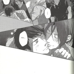 [SAKEPAPA (Ooki)] Mienai koi no Cupid – Free! dj [Eng] — 019