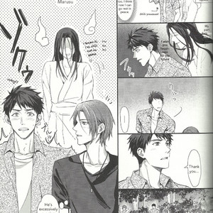 [SAKEPAPA (Ooki)] Mienai koi no Cupid – Free! dj [Eng] — 023