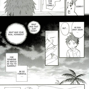 [Canopus (Minami)] Daisuki no Kakushin – Dangan Ronpa dj [Eng] – Gay Manga image 020.jpg