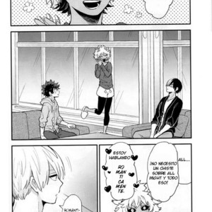 [Tenten/ Coga] Cloud Nine – Boku no Hero Academia dj [Esp] – Gay Manga image 007.jpg