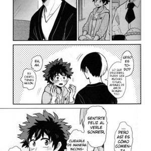 [Tenten/ Coga] Cloud Nine – Boku no Hero Academia dj [Esp] – Gay Manga image 016.jpg