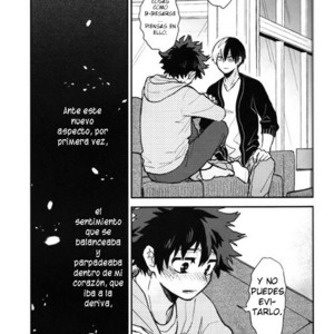 [Tenten/ Coga] Cloud Nine – Boku no Hero Academia dj [Esp] – Gay Manga image 018.jpg