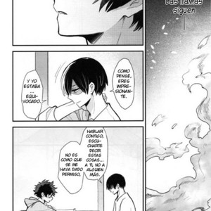 [Tenten/ Coga] Cloud Nine – Boku no Hero Academia dj [Esp] – Gay Manga image 029.jpg