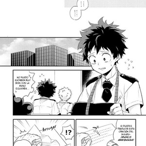 [CHACHA] Boku no Hero Academia dj – LOVE ME DO [Esp] – Gay Manga image 003.jpg