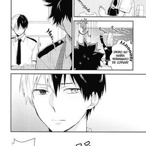 [CHACHA] Boku no Hero Academia dj – LOVE ME DO [Esp] – Gay Manga image 004.jpg