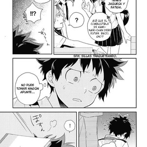 [CHACHA] Boku no Hero Academia dj – LOVE ME DO [Esp] – Gay Manga image 005.jpg