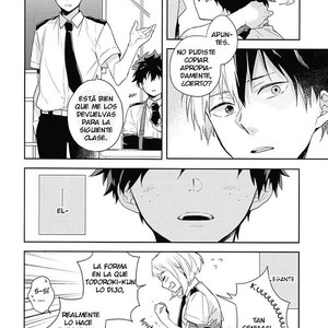 [CHACHA] Boku no Hero Academia dj – LOVE ME DO [Esp] – Gay Manga image 006.jpg