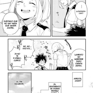 [CHACHA] Boku no Hero Academia dj – LOVE ME DO [Esp] – Gay Manga image 007.jpg