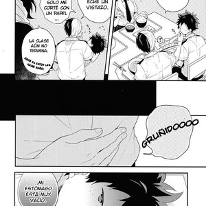 [CHACHA] Boku no Hero Academia dj – LOVE ME DO [Esp] – Gay Manga image 009.jpg