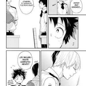 [CHACHA] Boku no Hero Academia dj – LOVE ME DO [Esp] – Gay Manga image 012.jpg