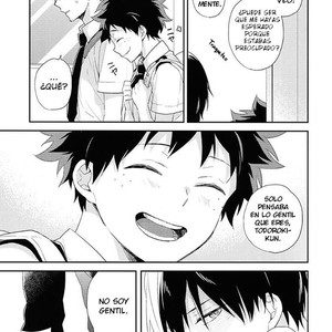 [CHACHA] Boku no Hero Academia dj – LOVE ME DO [Esp] – Gay Manga image 013.jpg