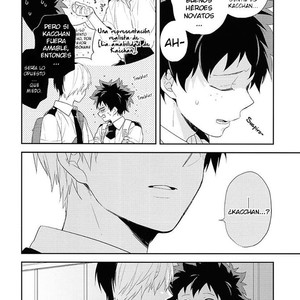[CHACHA] Boku no Hero Academia dj – LOVE ME DO [Esp] – Gay Manga image 014.jpg