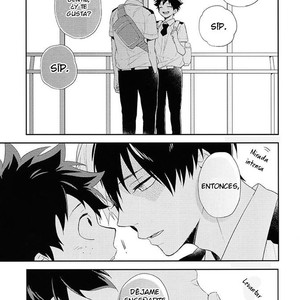 [CHACHA] Boku no Hero Academia dj – LOVE ME DO [Esp] – Gay Manga image 015.jpg