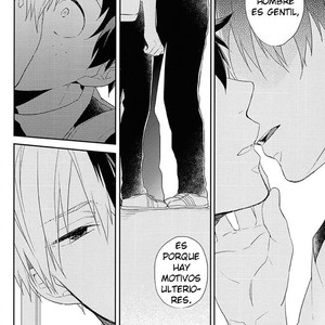 [CHACHA] Boku no Hero Academia dj – LOVE ME DO [Esp] – Gay Manga image 016.jpg