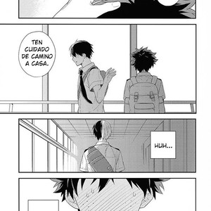 [CHACHA] Boku no Hero Academia dj – LOVE ME DO [Esp] – Gay Manga image 017.jpg