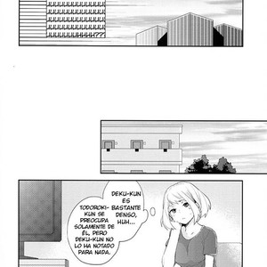 [CHACHA] Boku no Hero Academia dj – LOVE ME DO [Esp] – Gay Manga image 018.jpg