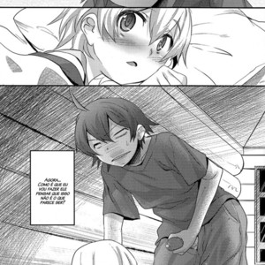 [Nanamatsu Kenji] Hachiman Hachiman Hachiman! [Pt] – Gay Manga image 004.jpg