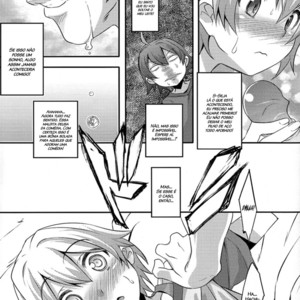 [Nanamatsu Kenji] Hachiman Hachiman Hachiman! [Pt] – Gay Manga image 006.jpg