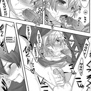 [Nanamatsu Kenji] Hachiman Hachiman Hachiman! [Pt] – Gay Manga image 012.jpg