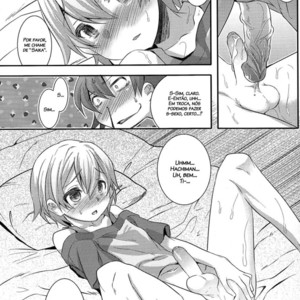 [Nanamatsu Kenji] Hachiman Hachiman Hachiman! [Pt] – Gay Manga image 014.jpg