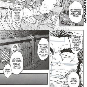 [RYCANTHROPY (Mizuki Gai)] UNREAL REAL [Portugues BR] – Gay Manga image 006.jpg
