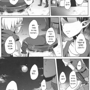 [Maltese (Runrun)] Yuuwaku no Akaitsuki to Futari no Himitsu – The Legend of Zelda dj [kr] – Gay Manga image 005.jpg