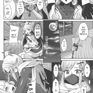 [Maltese (Runrun)] Yuuwaku no Akaitsuki to Futari no Himitsu – The Legend of Zelda dj [kr] – Gay Manga image 013.jpg