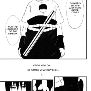 [aisy (Yuzuharu)] Naruto dj – Beyond vol. 2 [Eng] – Gay Manga image 008.jpg