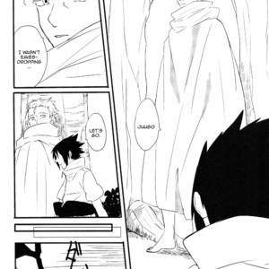 [aisy (Yuzuharu)] Naruto dj – Beyond vol. 2 [Eng] – Gay Manga image 009.jpg