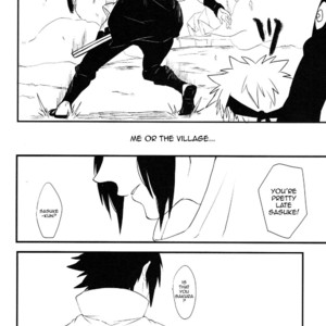 [aisy (Yuzuharu)] Naruto dj – Beyond vol. 2 [Eng] – Gay Manga image 011.jpg