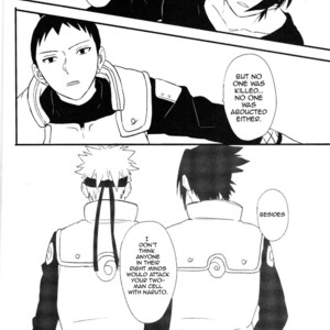 [aisy (Yuzuharu)] Naruto dj – Beyond vol. 2 [Eng] – Gay Manga image 021.jpg