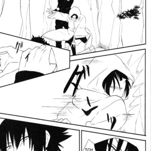 [aisy (Yuzuharu)] Naruto dj – Beyond vol. 2 [Eng] – Gay Manga image 026.jpg