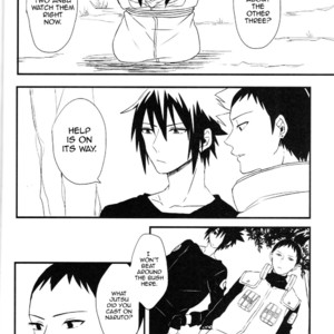 [aisy (Yuzuharu)] Naruto dj – Beyond vol. 2 [Eng] – Gay Manga image 027.jpg