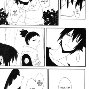 [aisy (Yuzuharu)] Naruto dj – Beyond vol. 2 [Eng] – Gay Manga image 028.jpg