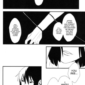 [aisy (Yuzuharu)] Naruto dj – Beyond vol. 2 [Eng] – Gay Manga image 031.jpg