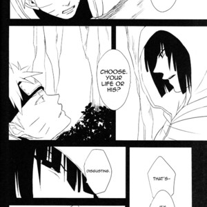 [aisy (Yuzuharu)] Naruto dj – Beyond vol. 2 [Eng] – Gay Manga image 037.jpg
