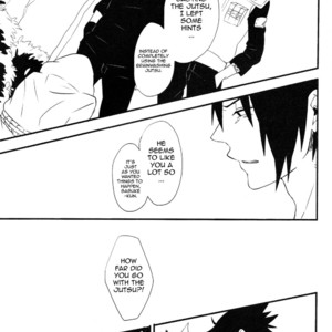 [aisy (Yuzuharu)] Naruto dj – Beyond vol. 2 [Eng] – Gay Manga image 039.jpg